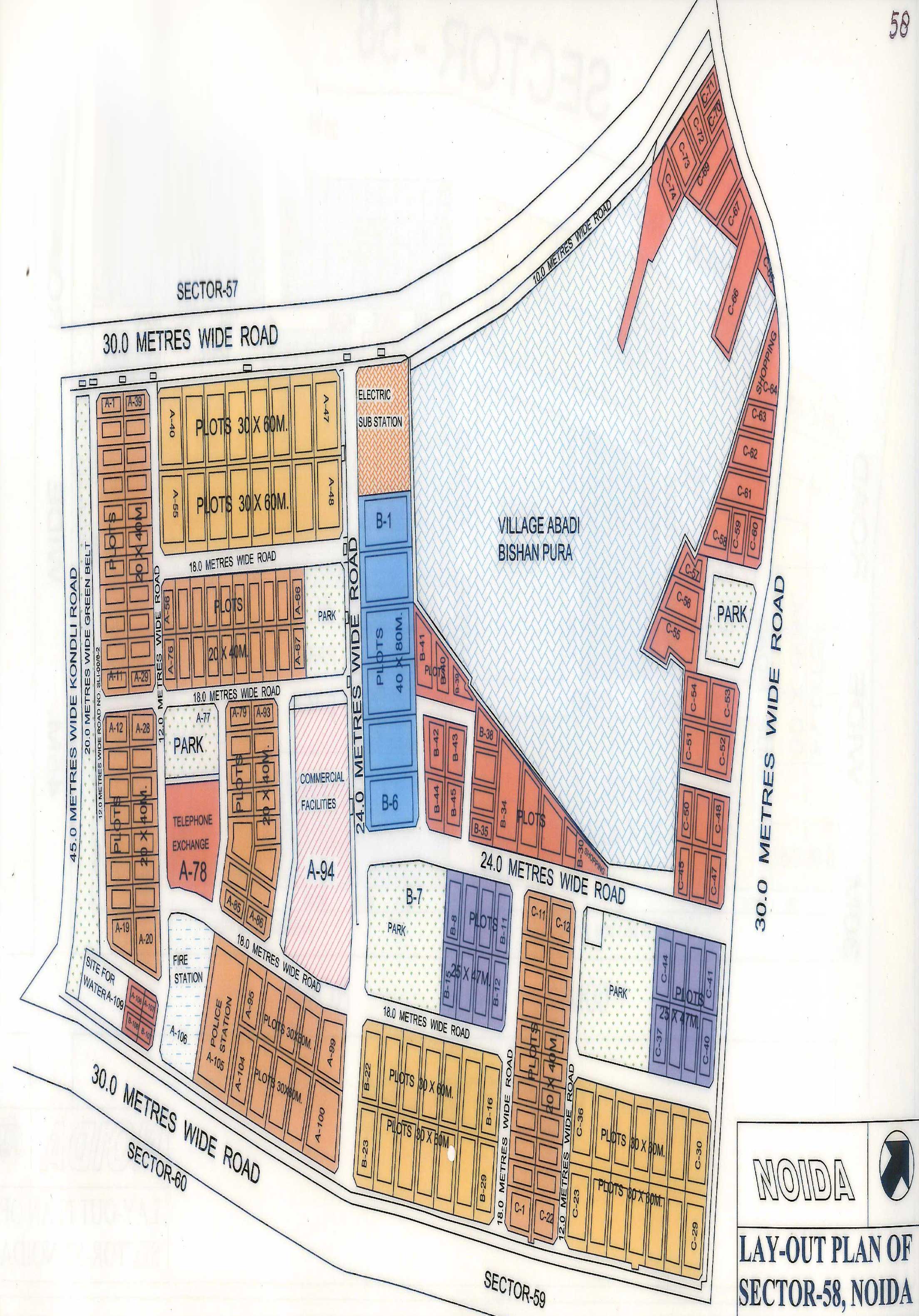 industrial leasing in noida